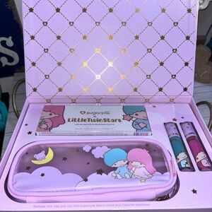 Sugarpill x Little Twin Stars Pro Makeup Collection